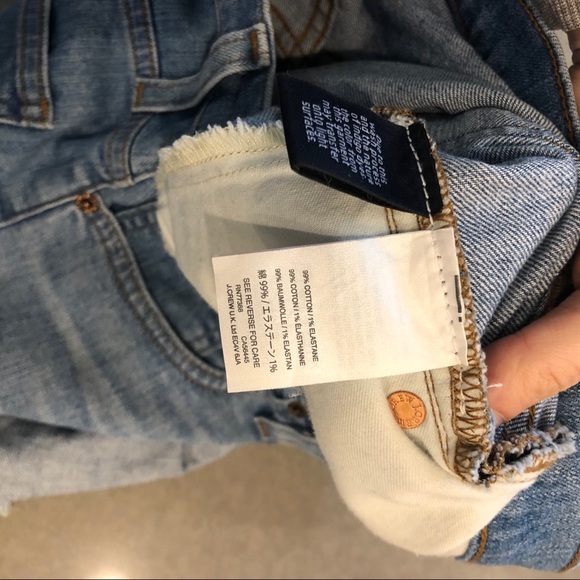 J Crew button fly shorts - Picture 6 of 6